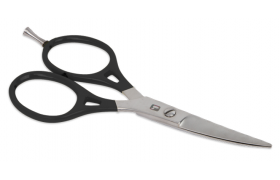 Ergo Prime Curved Shears Loon Outdoors With Precision Peg Black Ergo Prime Curved Shears Loon Outdoors With Precision Peg Black