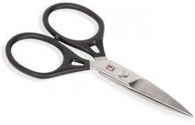 Ergo Prime Scissors 5'' Loon Outdoors Black Ergo Prime Scissors 5'' Loon Outdoors Black