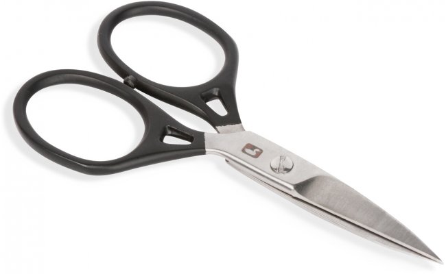 Ergo Prime Scissors 5'' Loon Outdoors Black Ergo Prime Scissors 5'' Loon Outdoors Black