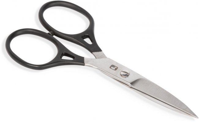 Ergo Prime Scissors 6'' Loon Outdoors Black Ergo Prime Scissors 6'' Loon Outdoors Black