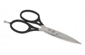 Ergo Prime Scissors 6'' Loon Outdoors With Precision Peg Black Ergo Prime Scissors 6'' Loon Outdoors With Precision Peg Black