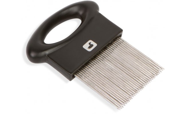 Ergo Underfur Comb Loon Outdoors Black Ergo Underfur Comb Loon Outdoors Black