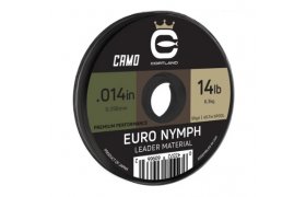Euro Nymph Leader Material Cortland 45.7 m Euro Nymph Leader Material Cortland 45.7 m; 2.7 kg; 0,203 mm