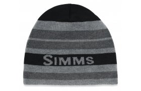 Everyday Beanie Simms Carbon Stripe Everyday Beanie Simms Carbon Stripe