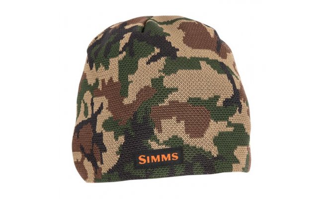 Everyday Beanie Simms Woodland Camo Everyday Simms Beanie Woodland Camo