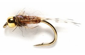 F/Back Pheasant Tail F/Back Pheasant Tail, Size 12