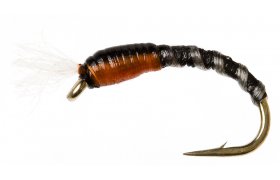 F Floss Buzzer Black F Floss Buzzer Black, Size 12