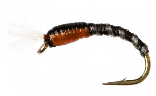 F Floss Buzzer Black F Floss Buzzer Black, Size 12