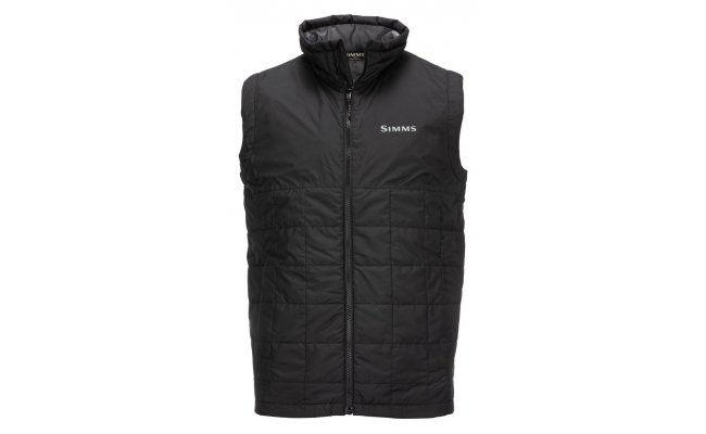 Fall Run Vest Simms Black Simms Fall Run Vest Black S