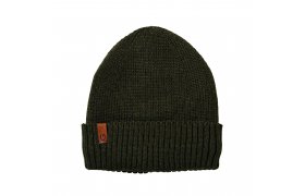 Fishing Beanie Kinetic Wool Hat Olive Melange Fishing Beanie Kinetic Wool Hat Olive Melange