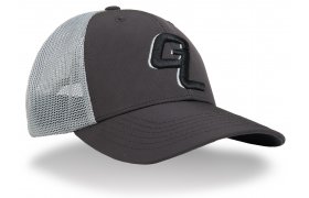 Fishing Cap Guideline GL Logo Charcoal/Grey Fishing Cap Guideline GL Logo Charcoal/Grey
