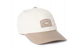 Fishing Cap Guideline Salmon Solartech Sand Fishing Cap Guideline Salmon Solartech Sand