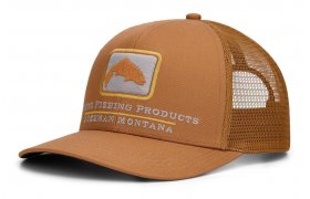 Fishing Cap Simms Double Haul Icon Trucker Fishing Cap Simms Double Haul Icon Trucker Earthenware