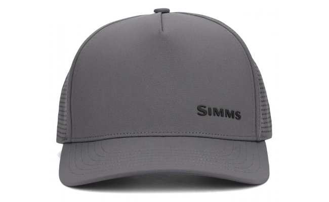 Fishing Cap Simms Double Haul Tech Trucker Fishing Cap Simms Double Haul Tech Trucker