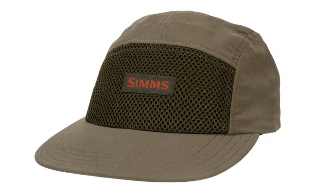 Fishing Cap Simms Flyweight Mesh Dark Stone Fishing Cap Simms Flyweight Mesh Dark Stone