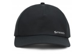 Fishing Cap Simms Tongass Rain Black Fishing Cap Simms Tongass Rain Black