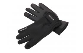 Fishing Gloves Kinetic Neoprene Black Fishing Gloves Kinetic Neoprene Black M