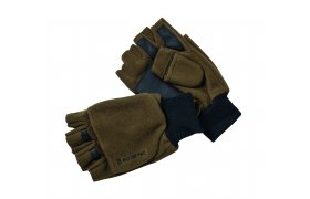 Fishing Gloves Kinetic Wind Stop Fold Over Mitt Army Green Fishing Gloves Kinetic Wind Stop Fold Over Mitt Army Green M