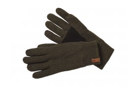 Fishing Gloves Kinetic Wool Olive Melange Fishing Gloves Kinetic Wool Olive Melange S/M