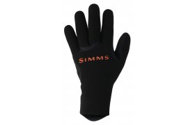 Fishing Gloves Simms ExStream Neoprene Black Fishing Gloves Simms ExStream Neoprene Black S