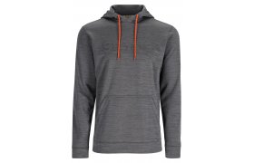 Fishing Hoody Simms Challenger Slate - Size Chart Fishing Hoody Simms Challenger Slate S