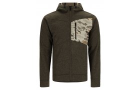 Fishing Hoody Simms CX Full Zip Dark/Ghost Camo Stone Fishing Hoody Simms CX Full Zip Dark/Ghost Camo Stone S