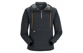 Fishing Hoody Simms Vermilion Black Heather Fishing Hoody Simms Vermilion Black Heather S