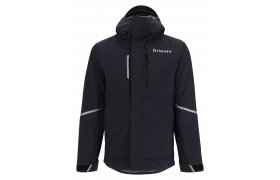 Fishing Jacket Simms Challenger Insulated Jacket Black Fishing Jacket Simms Challenger Insulated Jacket Black XS