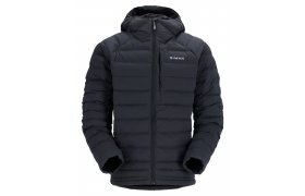 Fishing Jacket Simms Exstream Hoody Black Fishing Jacket Simms Exstream Hoody Black S