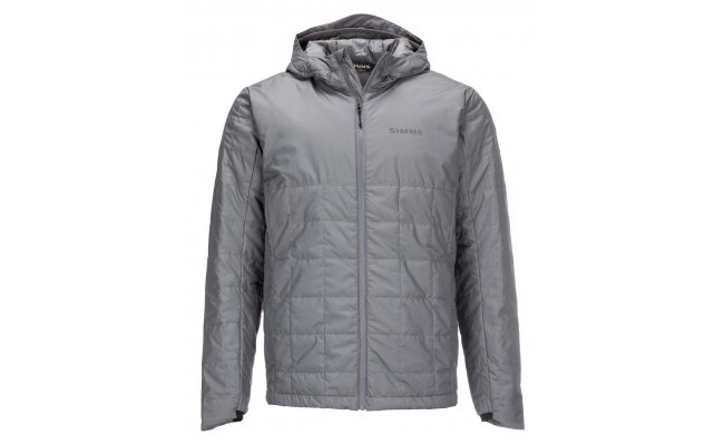 Fishing Jacket Simms Fall Run Hoody Steel Fishing Jacket Simms Fall Run Hoody Steel S