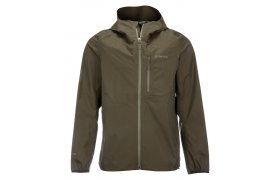 Fishing Jacket Simms Flyweight Shell Jacket Dark Stone Fishing Jacket Simms Flyweight Shell Jacket Dark Stone S