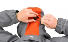 Fishing Jacket Simms G4 Pro Jacket Slate