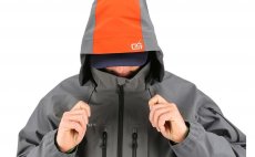 Fishing Jacket Simms G4 Pro Jacket Slate