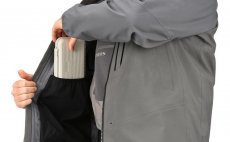 Fishing Jacket Simms G4 Pro Jacket Slate