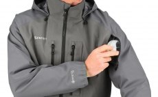 Fishing Jacket Simms G4 Pro Jacket Slate
