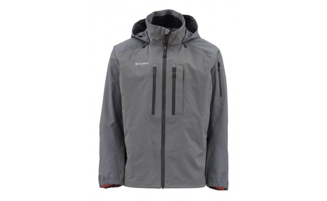 Fishing Jacket Simms G4 Pro Jacket Slate Fishing Jacket Simms G4 Pro Jacket Slate M