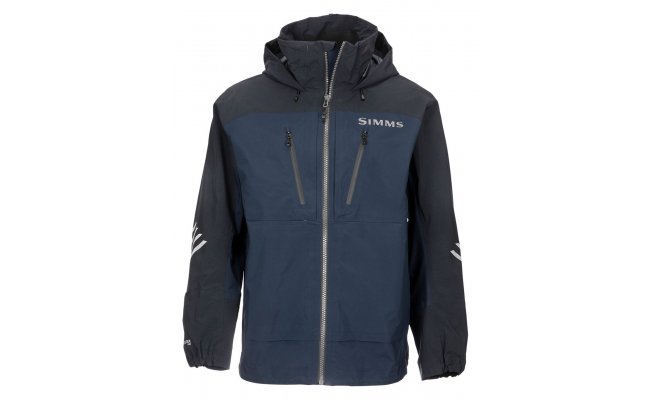 Fishing Jacket Simms ProDry Admiral Blue Fishing Jacket Simms ProDry Admiral Blue S