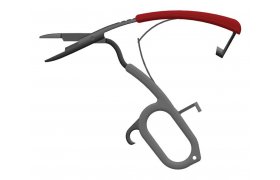 Fishing Scissor Scientific Anglers Regulator Ergo Hemo Fishing Scissor Scientific Anglers Regulator Ergo Hemo