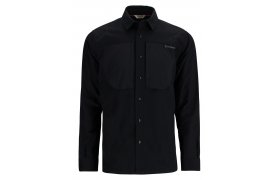 Fishing Shirt Simms Confluence Black Fishing Shirt Simms Confluence Black S