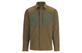 Fishing Shirt Simms Confluence Driftwood/Loden Fishing Shirt Simms Confluence Driftwood/Loden S