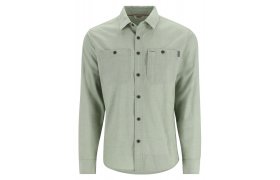Fishing Shirt Simms Cutbank Chambray Field Chambray Fishing Shirt Simms Cutbank Chambray Field Chambray S