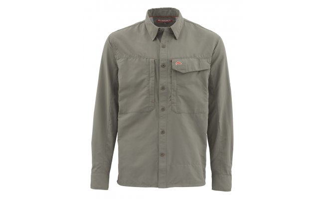 Fishing Shirt Simms Guide Olive Fishing Shirt Simms Guide Olive XS