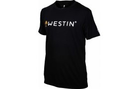Fishing T-Shirt Westin Original Black Fishing T-Shirt Westin Original Black XS