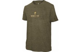 Fishing T-Shirt Westin Style Moss Melagne Fishing T-Shirt Westin Style Moss Melagne S
