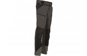 Fishing Trousers Westin Reel Flex Trousers Black & Grey Fishing Trousers Westin Reel Flex Trousers Black & Grey S