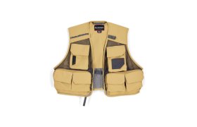 Fishing Vest Simms Tributary Vest Bistre Fishing Vest  Simms Tributary Vest Bistre XS/SM