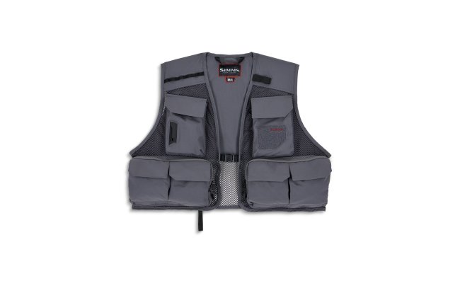 Fishing Vest Simms Tributary Vest Tahitian Pearl Fishing Vest Simms Tributary Vest Tahitian Pearl XS/SM