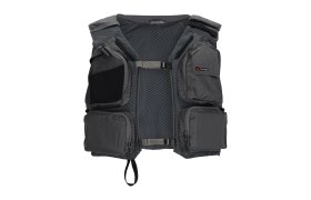 Fishing Vest with Pack Simms Flyweight Vest Smoke Fishing Vest with Pack Simms Flyweight Vest Smoke S/M