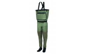 Fishing Waders Kinetic DryGaiter ll St. Foot Dusty Olive Fishing Waders Kinetic DryGaiter ll St. Foot Dusty Olive S