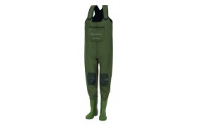 Fishing Waders Kinetic NeoGaiter Bootfoot Rubber Soles Fishing Waders Kinetic NeoGaiter Bootfoot Rubber Soles 38/39